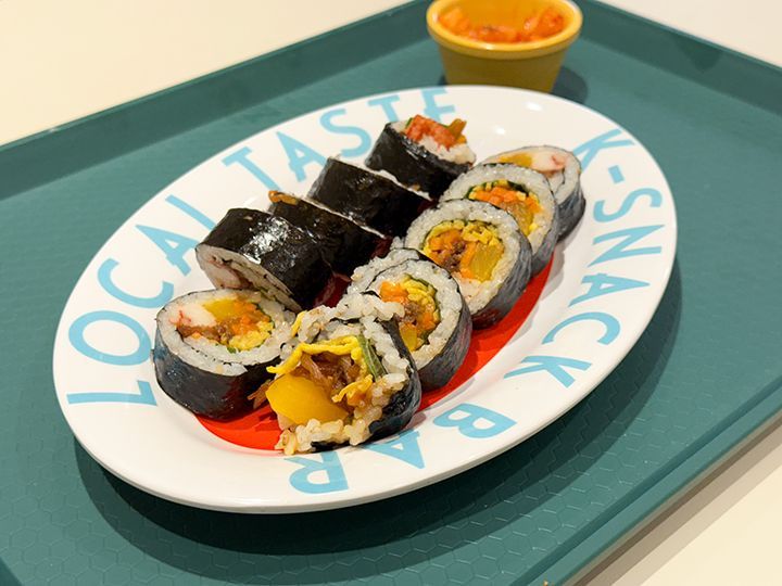 别味小吃 仁川机场1号航站楼店