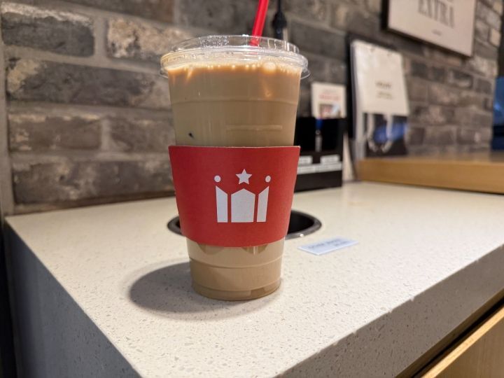 HOLLYS COFFEE 仁川机场T1店