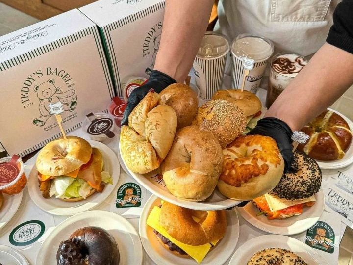 Teddy’s Bagel 松岛总店