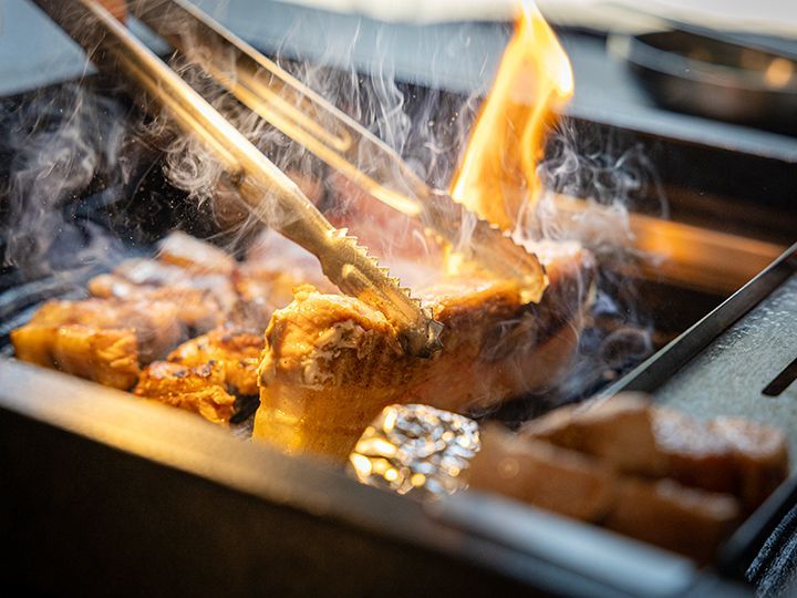 狎鸥亭烤肉店 总店