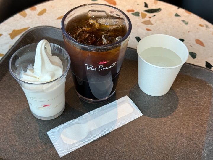 Paul Bassett 惠化站店