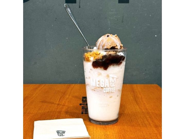 MEGA COFFEE 合井中央店