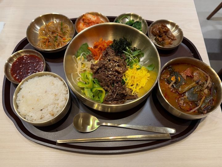 孙秀轩 仁川国际机场T1店