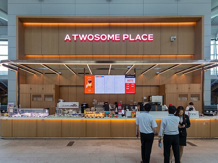 途尚咖啡 仁川机场1号航站楼4F店