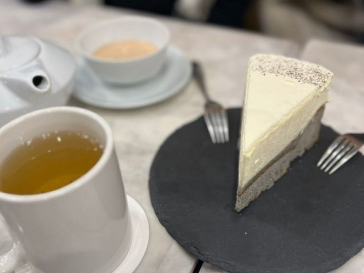 Ronnefeldt Tea Haus 西大门店