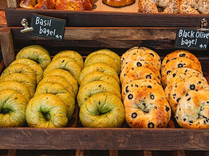 LONDON BAGEL MUSEUM 水原店