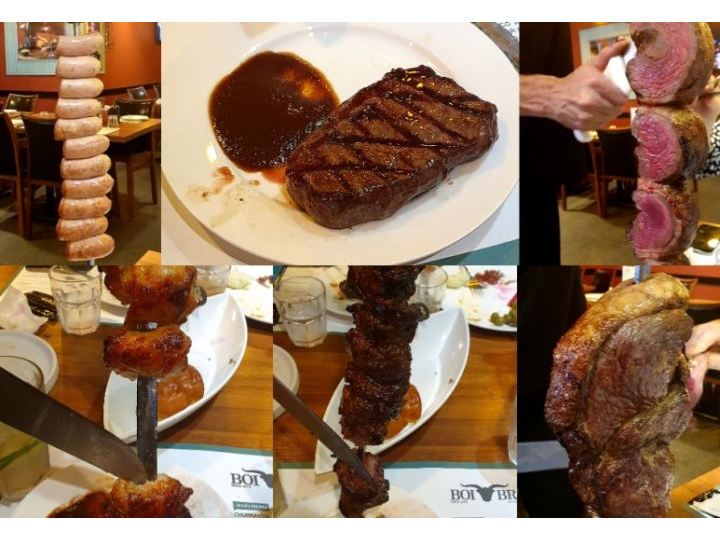 BOI BRASIL 江南店