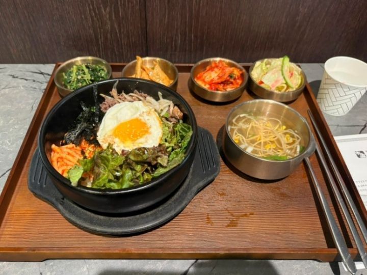 光阳炭烤调味牛肉