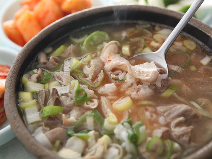 元祖昌平市场汤饭