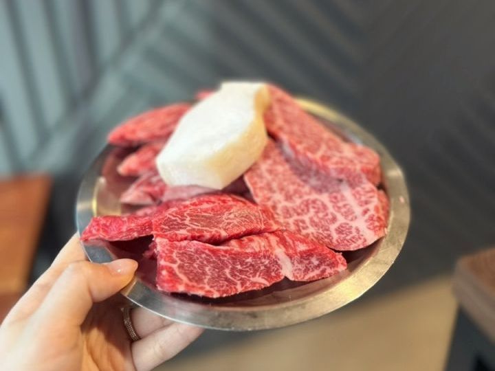 牛川肉食餐馆 新沙店