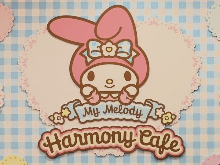 My Melody Harmony Cafe