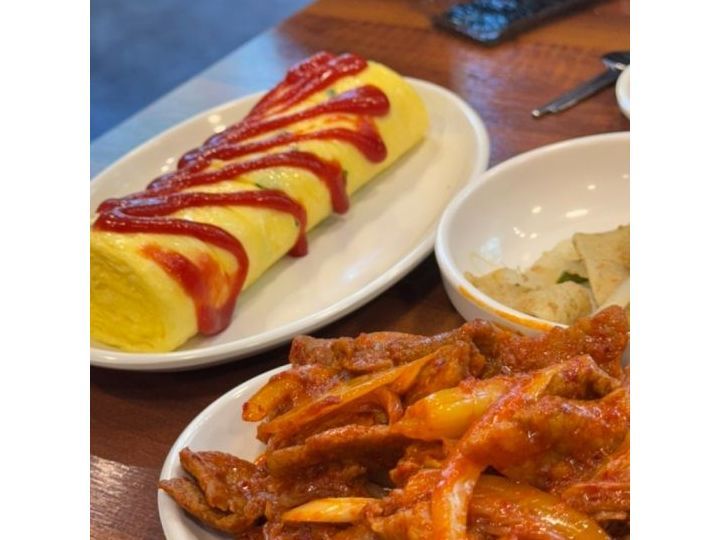 通道桥餐馆 江南店