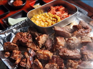 独烤肉店