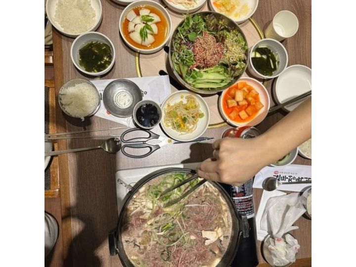一头韩牛精肉餐馆_韩国美食_韩国旅游网-韩巢