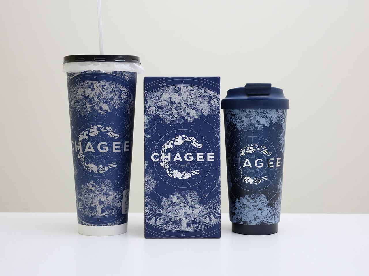 霸王茶姬(CHAGEE) 新村店_韩国美食_韩国旅游网-韩巢