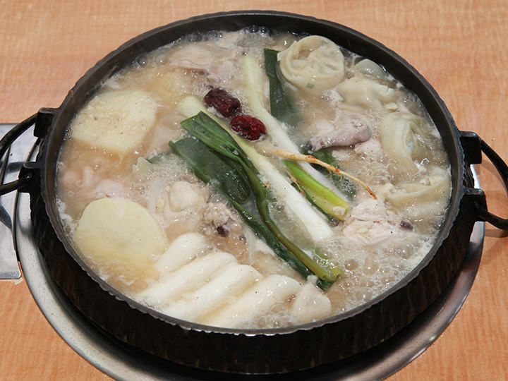 大手一只鸡