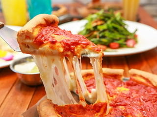 ORIGINAL芝加哥比萨 弘大总店