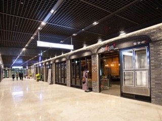 格朗首尔 (清进商街)