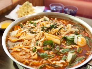 又会再见的辣炒年糕  弘大总店