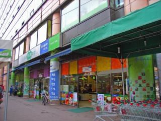 Hanaro超市 龙山店