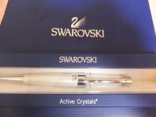 swarovski 新罗免税店