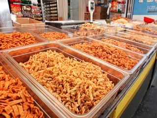 桂英制果 中央店