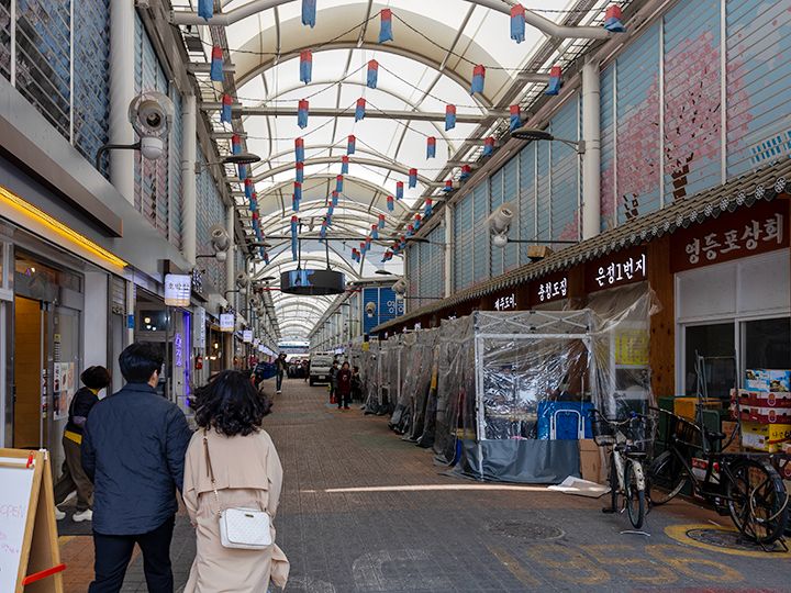 永登浦传统市场