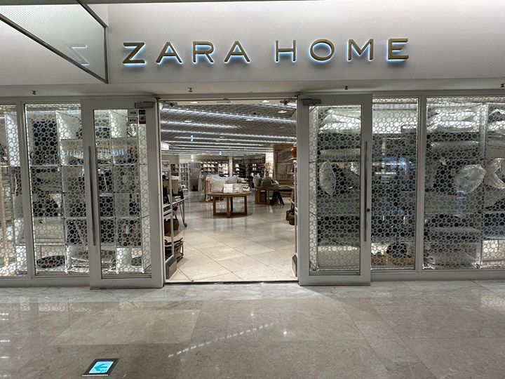 ZARA HOME