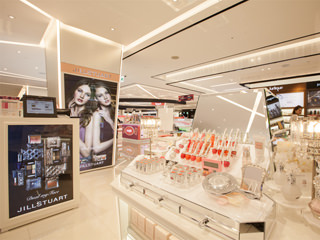 JILL STUART BEAUTY 新世界免税店明洞店