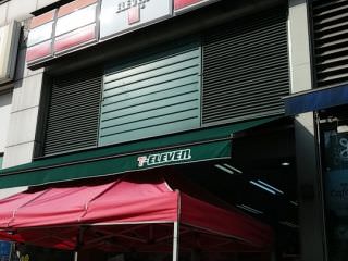 7-11便利店 麻浦区厅店