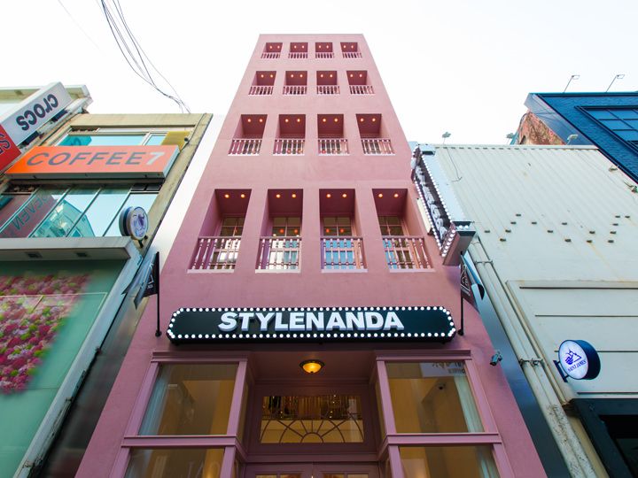 STYLENANDA PINK HOTEL