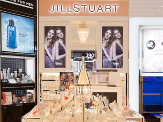 JILL STUART BEAUTY首尔新罗免税店