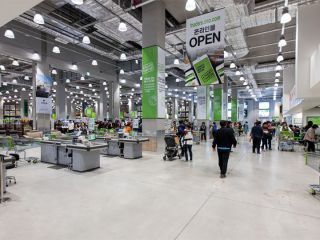 TRADERS WHOLESALE CLUB 河南店