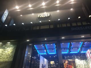 FOLDER 弘大店