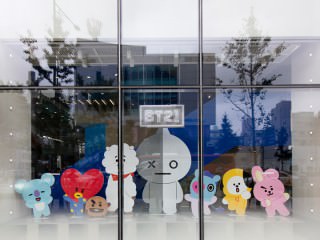 LINE FRIENDS STORE L7弘大店(BT21 弘大店)