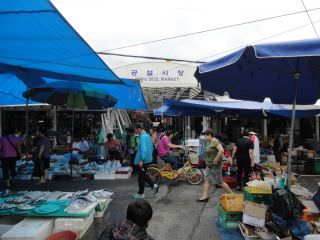 南原公共传统市场・南原5日市场