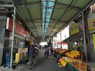 荣州中央市场