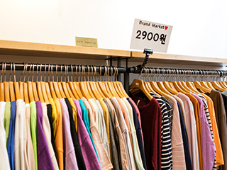 mini brand(旧 Brand Market 明洞店)