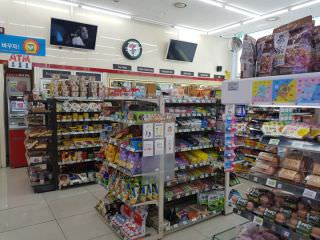 7-11便利店 KT江南店