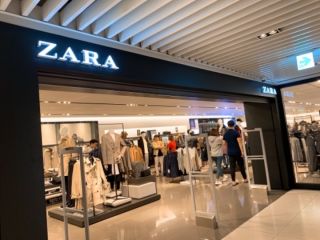 ZARA NOON SQUARE店