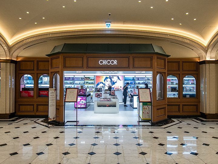 CHICOR 江南店