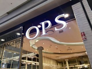 OPS 光复乐天店