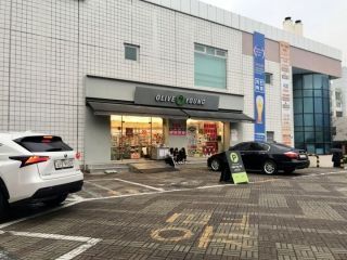 欧利芙洋 奥林匹克公寓店