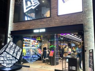 NEWERA 明洞店