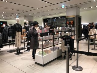 ZARA 乐天世界购物城店