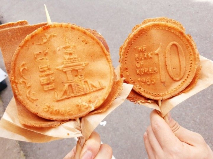 庆州10韩元面包(旧 黄金10韩元面包) 总店