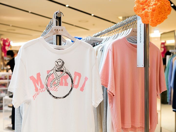 PEER 现代百货贸易中心店