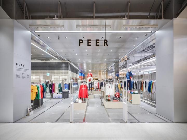 PEER THE现代首尔店