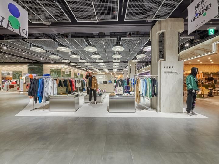 PEER 现代百货板桥店