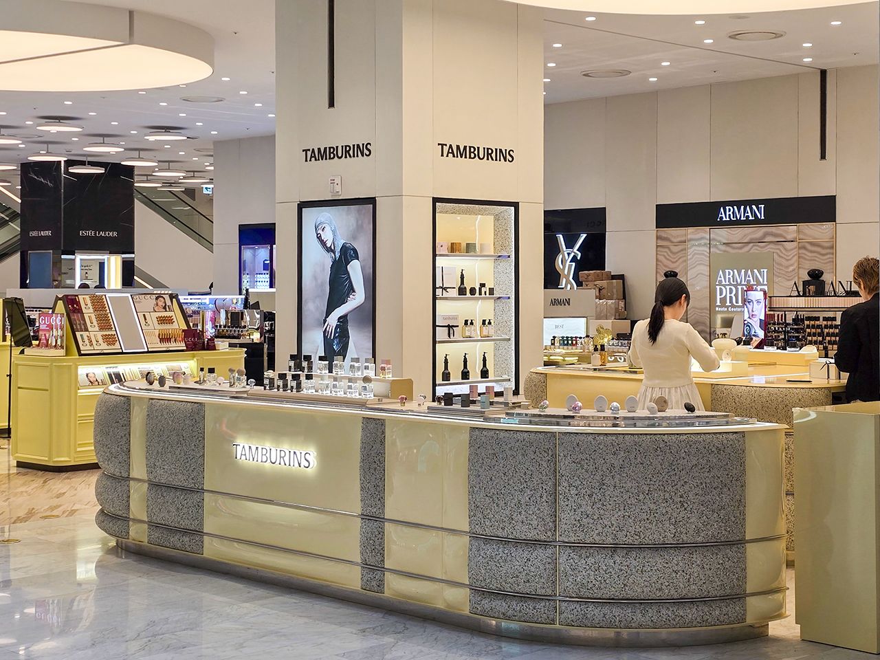 TAMBURINS THE现代首尔店